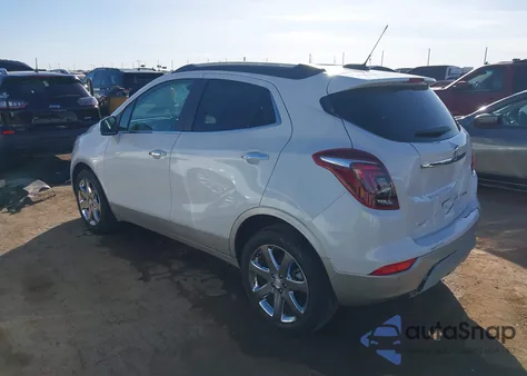 2019 Buick Encore Fwd Essence z USA, uszkodzony, nr VIN KL4CJCSM7KB957187
